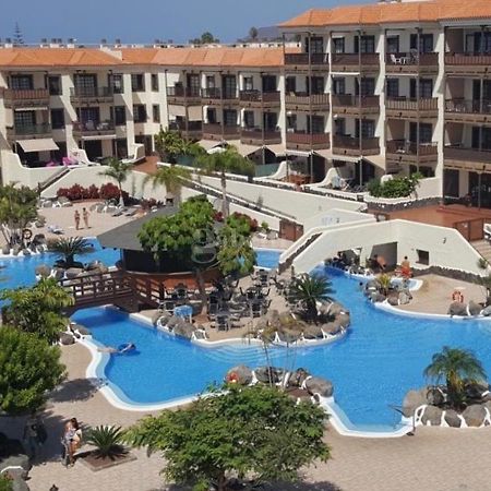 Cozy Apartment Tenerife South Wifi & Pool กอสตา เดล ซิเลนซิโอ ภายนอก รูปภาพ