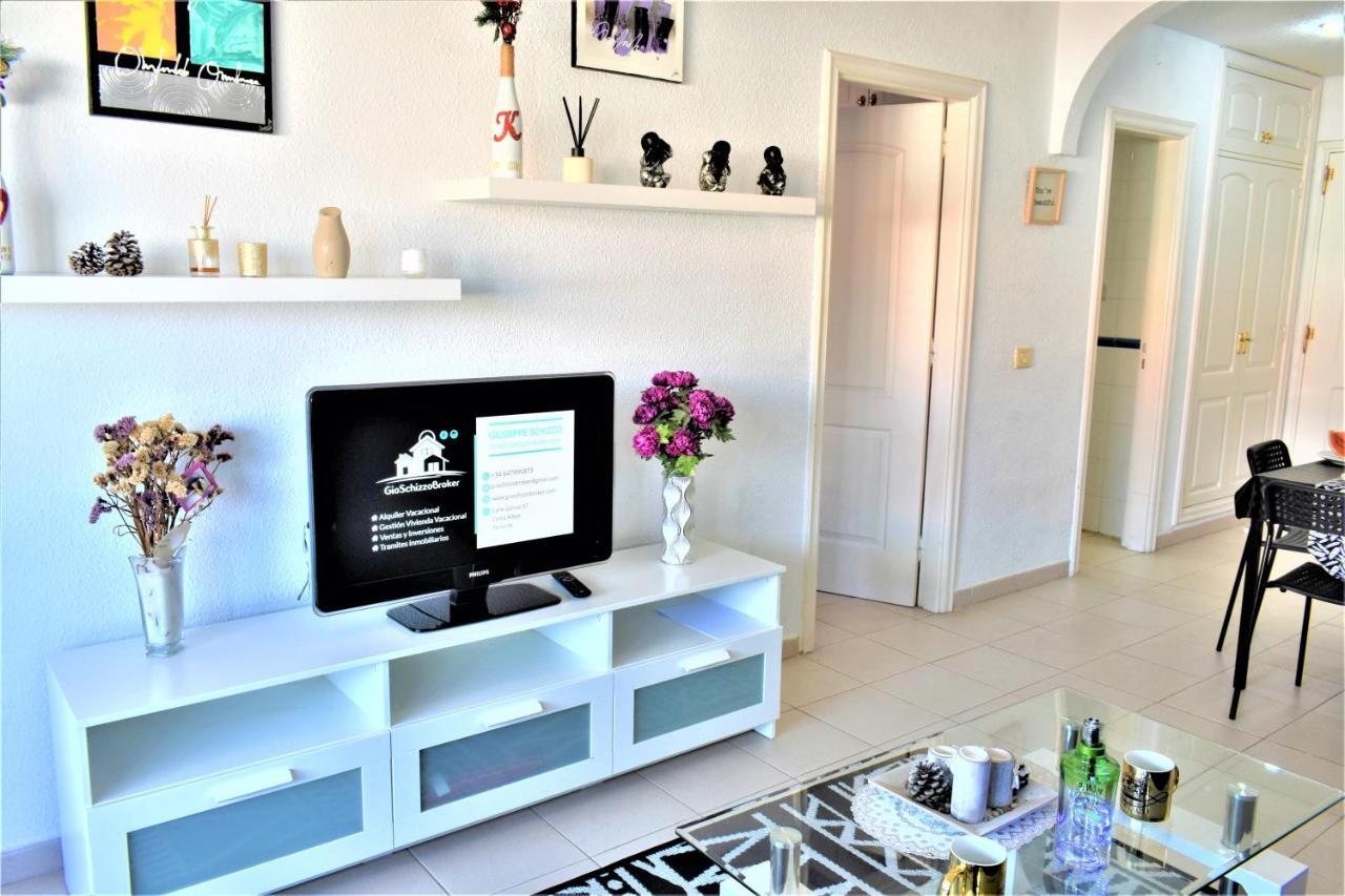Cozy Apartment Tenerife South Wifi & Pool กอสตา เดล ซิเลนซิโอ ภายนอก รูปภาพ