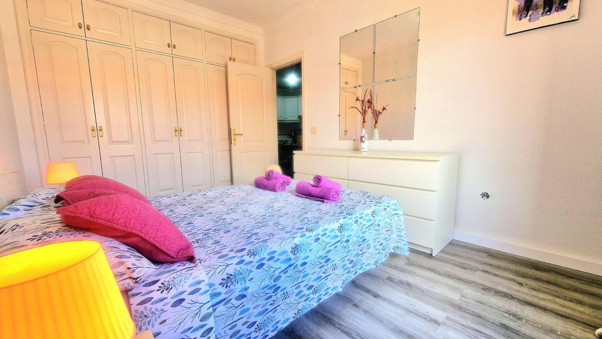 Cozy Apartment Tenerife South Wifi & Pool กอสตา เดล ซิเลนซิโอ ภายนอก รูปภาพ